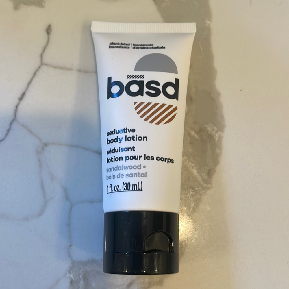 🌸5/$25🌸 Basd seductive body lotion